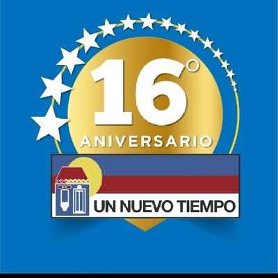 Cuenta oficial del Partido Un Nuevo Tiempo (UNT) en la Seccional Sucre-Cumana