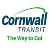 The official Cornwall Transit Twitter page providing service advisories and updates. This account is monitored during regular business hours.  #WayToGo