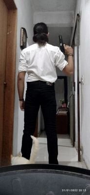 CacadorMineiro's profile picture. Peludo, safado e amante de fotos, adoro a nudez

vendo nudes, interessados chamar no whatsapp:  31995562959