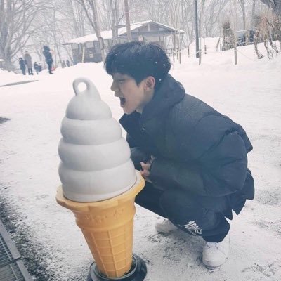 lalalai_0124's profile picture. 준호만 이준호만 💛🐧