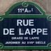 Collectif des riverains de la rue de Lappe (@colruedelappe) Twitter profile photo Collectif des riverains de la rue de Lappe (@colruedelappe) Twitter profile photo
