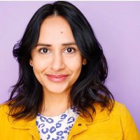 Pia Shah (@pizzazadora) 's Twitter Profile