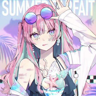 yvr_desu's profile picture. here for the art