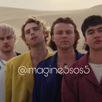5sos Imagines (@imagine5sos5) 's Twitter Profile