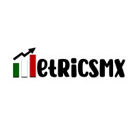 MetricsMX (@metricsmx) 's Twitter Profile