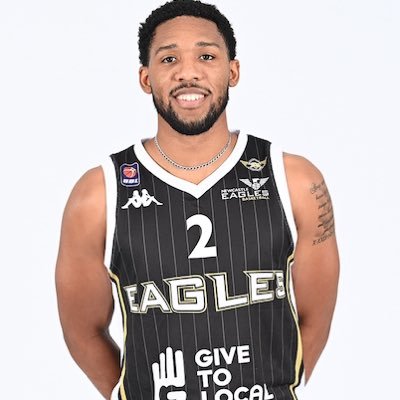 Newcastle Eagles 🏀 Troy University Alum ⚔️ instagram: wesperson03