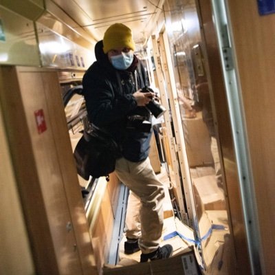 maciek_welk's profile picture. Freelance photographer and graphic designer