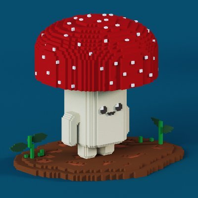 Funding psychedelic mushroom research via blockchain and NFT.
We drop awesome NFTs and build a chill community.
Join on Discord: https://t.co/7QCYb4tAl7