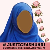 The Official Justice4Shukri Campaign Team Facebook(@justice4_shukri) 's Twitter Profile Photo