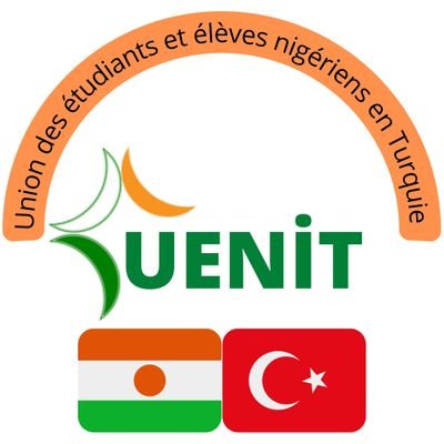 Compte officiel de l'UENIT: Union des Étudiants et Elèves Nigériens en Turquie