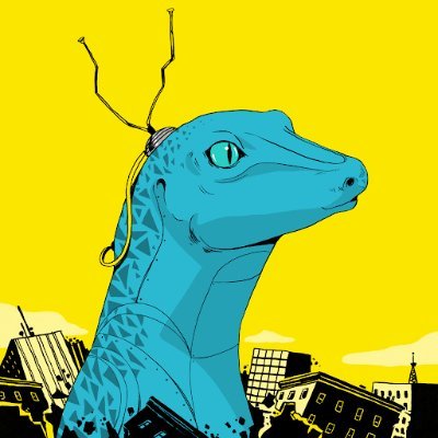 A sales bot that tracks Lizards who've escaped the lab