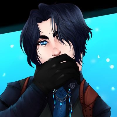 thatdamnedrogue's profile picture. header by @MTOMauw ! 🏳️‍🌈 icon by @dualomniblades 🏳️‍🌈

Morgan Ra || nonbinary (they/them) || roleplayer, cosplayer, writer ||