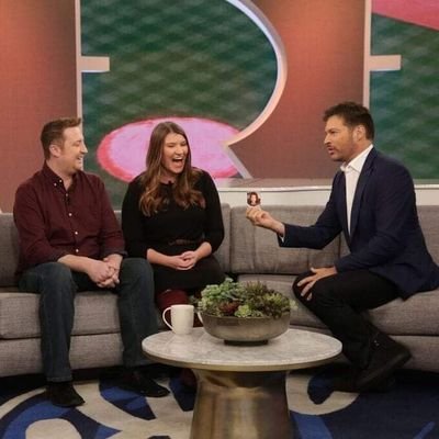 the_winfrees's profile picture. Heather donated her kidney to Steve 9/28/17 💚 • CKD Advocates • Authors • Speakers • Followers of Christ • Seen on GMA, ABC, NBC, CBS, ESPN • 700M+ viral views