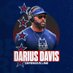 Darius Davis (@theDariusDavis) Twitter profile photo