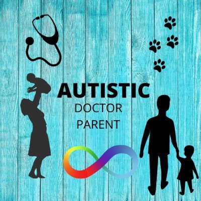 #ActuallyAutistic #doctor #animallover/#NeurodiversityinMedicine    #presumecompetence / Sharing my world so you can understand ND kids/ No Medical Advice