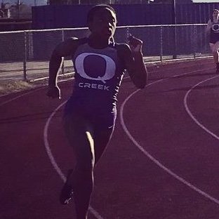 Qchs varsity track 2024
Events- 100/200/4x1
5’2