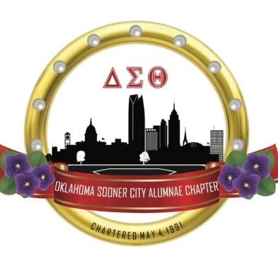 Delta Sigma Theta Sorority, Inc. - Oklahoma Sooner City Alumnae Chapter