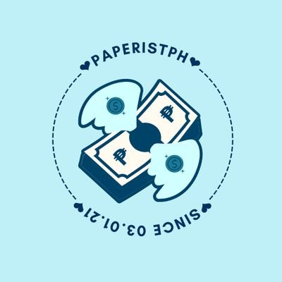 DTI and BIR REGISTERED KPOP SHOP #papelUPDATES | #papelPROOFS | #papelANNOUNCEMENTS | est. MARCH 2021 | @paperist_ph - Backup