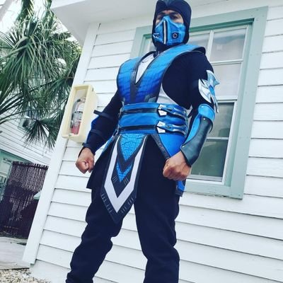 mortal kombat player