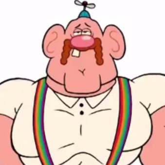 Uncle Grandpa Momentsさんのプロフィール画像