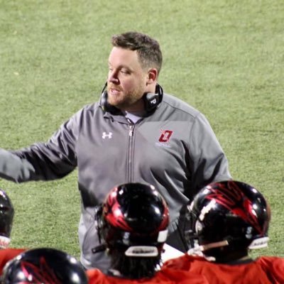 Coach Fallin Profile