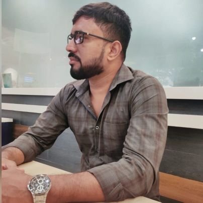 naveenhulikere's profile picture. ಮಂಡ್ಯದ ಹಳ್ಳಿ ಹೈದ. 
ಕನ್ನಡಿಗ.
ಸೈಬರ್ ಭದ್ರತಾಧಿಕಾರಿ.
ಮಾಹಿತಿ ತಂತ್ರಜ್ಞಾನ. 
ಬೆಂಗಳೂರು.