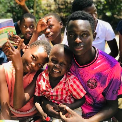 Fighting children’s inequality by fostering a good African child environment through providing food, clothing, shelter education to the orphans & GOSPEL ✝️