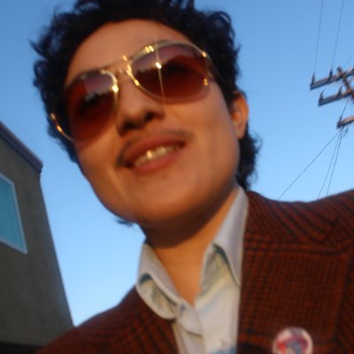 QuadropusYeah's profile picture. AKA Tito the drag king. Resilient like cactus. Multi-dimensional artist. I will not be stopped.