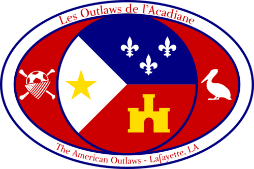 AOLafayette's profile picture. The official twitter of The American Outlaws Lafayette or Les Outlaws de l'Acadiane
