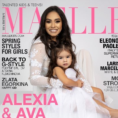 📚Fashion & lifestyle magazine + Community for kids & teens. Buy at https://t.co/8F0CqPCZA7, Amazon, Walmart & Bookstores. Editor & Co-Founder @renaldocreative