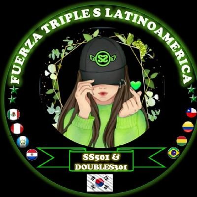 Cuenta dedicada al apoyo de los miembros de SS501 como grupo y como solistas