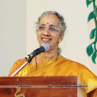Academic director at CIF.
Former Dean at CVV 
Student of Vedanta, researcher in the Vedic Studies and passionate lover of Classical Sanskrit literature