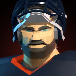 lowpoly Profile Picture