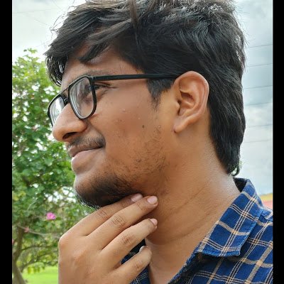 BalajiSA7's profile picture. 