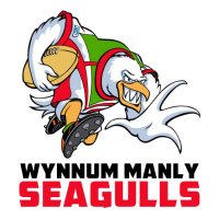 WynnumManly Seagulls (@wynnumseagulls) Twitter profile photo