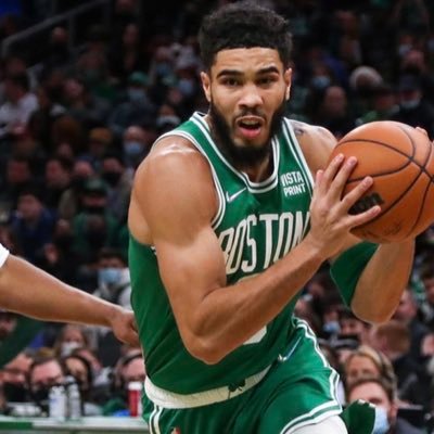 Celtics are the best team in the nba and Jayson Tatum is the GOAT