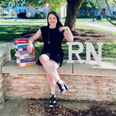 CheyBuggers's profile picture. MedSurg RN 💜 7-6-16❣️