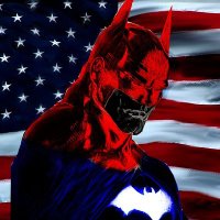 Patriotic Batman (@batknight2005) 's Twitter Profile