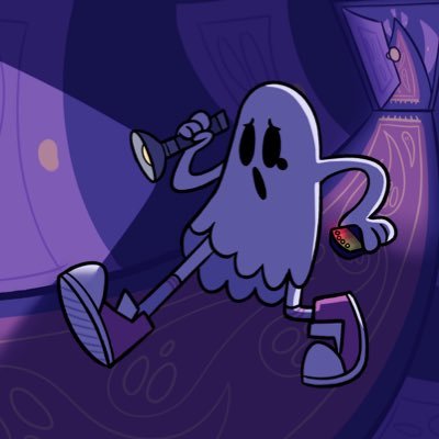 ghosty_box's profile picture. no good dirty rotten pig stealing knucklehead mcdorkatron