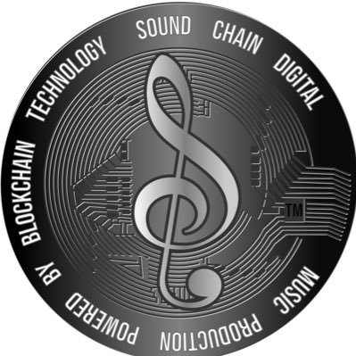 Sound Chain Digital ™ merging Blockchain Technology with your favorite Songs, Musicians & Producers 🎼⛓🪙📈