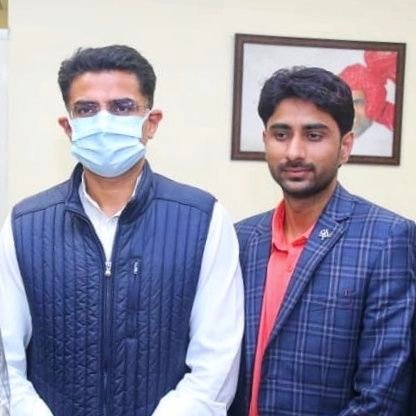 Work At- @sachinpilot 
                                                                  #StaR_Publicist Social Media Team ..।