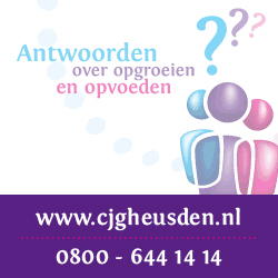Centrum voor Jeugd en Gezin Heusden, voor alle grote en kleine vragen over opvoeden en opgroeien van 0-23 jaar.