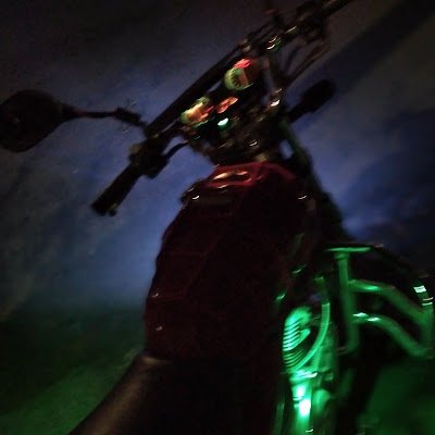 elioth_ramirez's profile picture. Muchas cosas