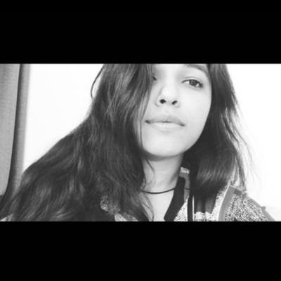 Kinjal_Patel_'s profile picture. A wise woman once said nothing | Budding Journalist