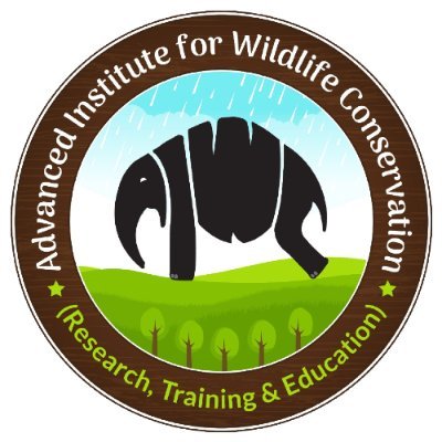 Official Twitter of the Advanced Institute for Wildlife Conservation (R, T & E), Tamilnadu Forest Department, Government of Tamil Nadu.