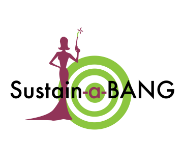 Creative with Conscience | Branding with BANG!  
More Info: sustainabang@gmail.com