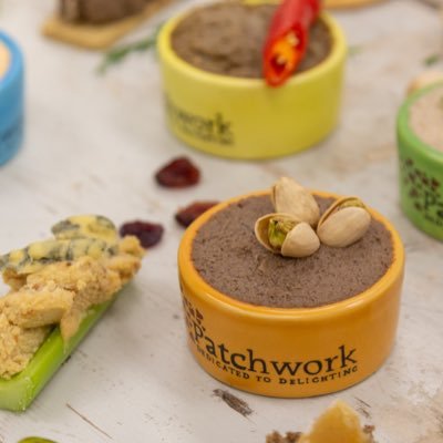 Patchwork Foods 💙🙏💛 Profile