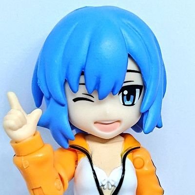 主にアクアシューターズやガシャポンクエストで色んなシチュとか撮って楽しんでます!可動フィギュア・ガチャ・食玩がすき
🎮️ミリシタ:昴 真 美希 響
 　🔑 @atori_darkness