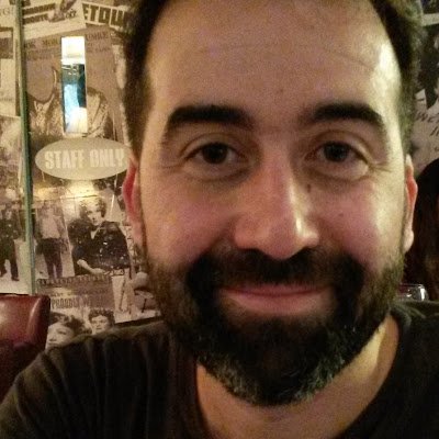 EddieDiamant's profile picture. 