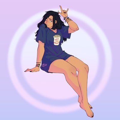 Digital Artist (Freelance) | Kanaka Maoli, Havasupai, Asian | 🏳️‍🌈🏳️‍⚧️ | COMMISSIONS CLOSED | CURRENTLY ON POST HIATUS